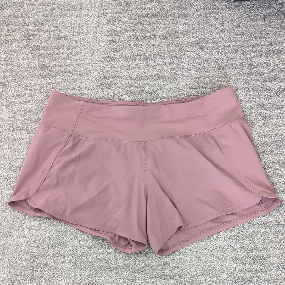 Dusty Rose Speed Shorts